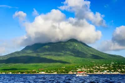 Image for The Island of Nevis: A Bright 2025 Beckons