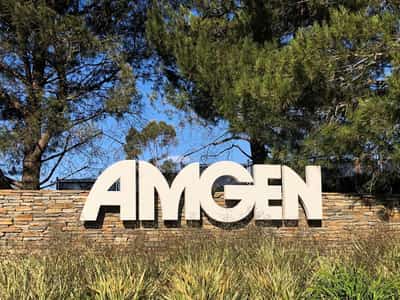 Image for Royalty Pharma to pay up to $950 million for royalties from Amgen's lung cancer drug