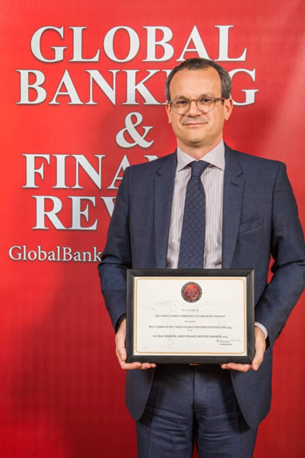 Global Banking and Finance Review Awards