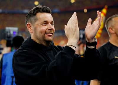 Image for Soccer-Crystal Palace appoint Pierre Sage as manager after Glasner exit
