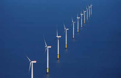 Image for RWE, Total, BP among winners in UK offshore wind leasing auction