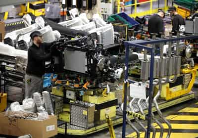 Image for Nissan to build new hybrid SUV model for Europe at its UK plant