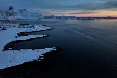 Image for Greenland's leader says US military presence part of talks with Trump's diplomats