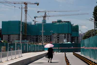 Image for Chinese developers in ‘survival mode’ slash property investment