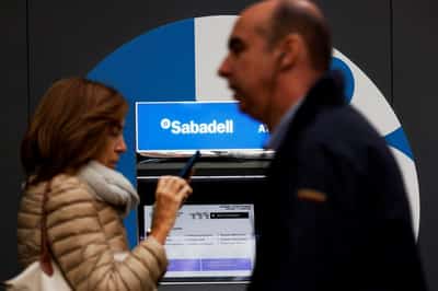 Image for Sabadell's Q1 net profit falls 29% from same period in 2025