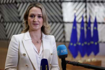 Image for 'Significant' number of EU countries back speeding up Ukraine funding, Ireland says