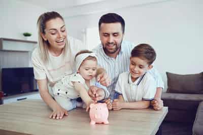 Image for Banking for humanity: 3 key initiatives