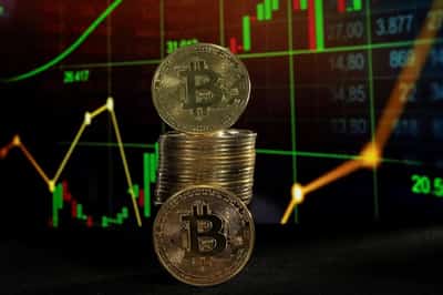 Image for Bitcoin tops $100,000, stocks party at record highs