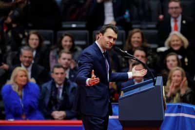 Image for Right-wing activist Charlie Kirk, dead at 31, played key role in Trump's 2024 victory