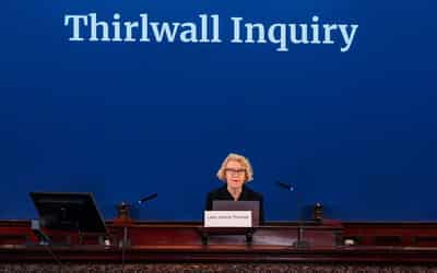 Image for Final report on Lucy Letby baby murders due in early 2026, inquiry says
