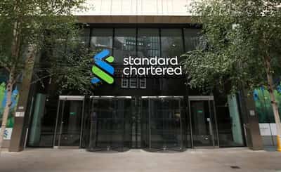 Image for StanChart targets $200 billion in new wealth assets over next five years