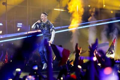 Image for Mass protests over Eurovision vote prompt resignation of Moldovan Radio/TV head