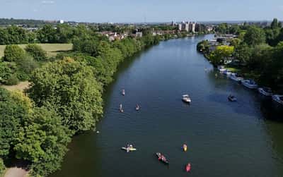 Image for UK environment minister Reynolds raises concerns over Thames Water rescue, The Times reports