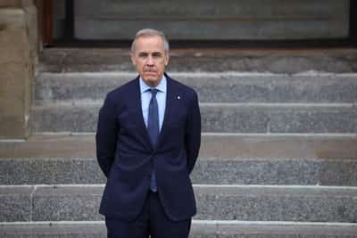 Image for Canadian PM invited to attend European Political Community summit in May