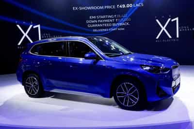 Image for BMW to launch 10 new cars in India and hike local sourcing to expand luxury sales