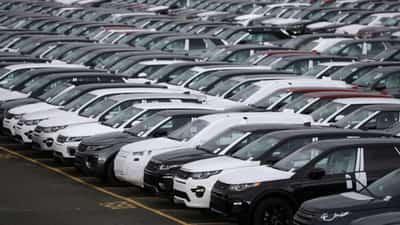 Image for India’s Tata Motors jumps to a 7-month high on strong Q4 JLR sales
