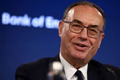 Image for Bank of England's Bailey sees 'subdued' second-round inflation effects for now