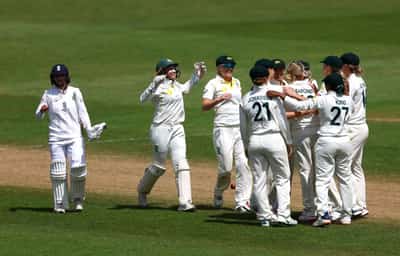 Image for Cricket-ECB boss promises England review after Women's Ashes whitewash