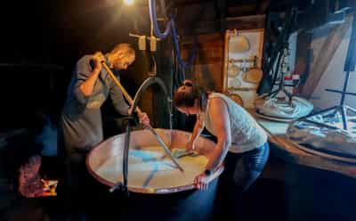 Image for Swiss cheesemakers try to fill hole in sales from US tariffs