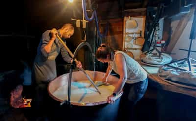 Image for Swiss cheesemakers try to fill hole in sales from US tariffs