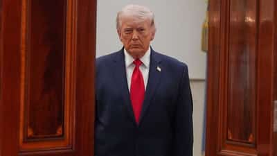 Image for Instant View: Investor reactions to Trump's speech on Iran war