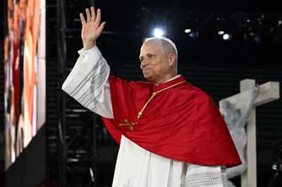 Image for Pope Leo puts focus on prisoners in first papal visit to a Spanish jail