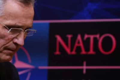 Image for NATO leaves Black Sea exposed as Russia invades Ukraine
