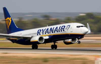 Image for Ryanair&#8217;s first 737 MAX delivery weeks away after new delays