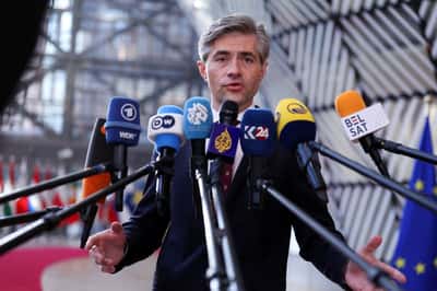 Image for Kremlin says Lithuanian minister's comments about attacking Russian exclave 'verge on insanity'