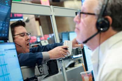 Image for Trading Day: Markets draw breath