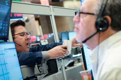 Image for Trading Day: Markets draw breath