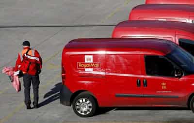 Image for Royal Mail warns of FY loss if four days of strikes go ahead