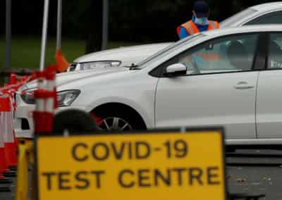 Image for Serco raises 2021 profit outlook on demand for COVID-19 services in UK