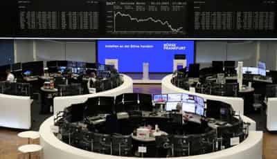 Image for European stocks hits third-straight weekly loss as yields surge