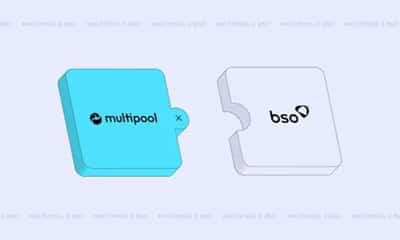 Image for Multipool Partners with BSO Enabling Ultra-fast Low Latency Trading