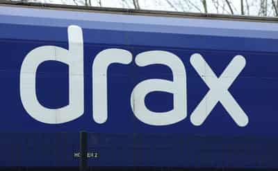 Image for UK's Drax shares hit 20-year high as power firm beats profit estimates