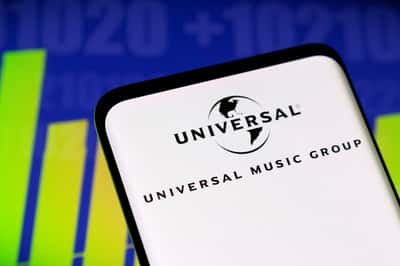 Image for Ackman's Pershing set to exit Universal Music Group stake, Bloomberg News reports