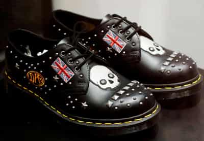 Image for Big step forward for Dr. Martens as shares jump in $5 billion London debut