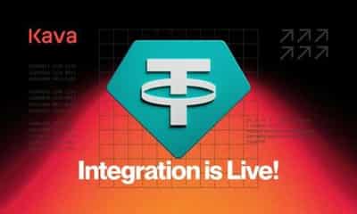 Image for Tether Launches USDt On Kava