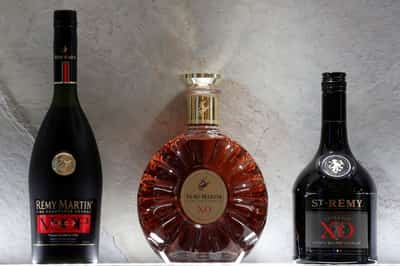 Image for China says it is working with France on trade differences, no sign yet of a cognac deal