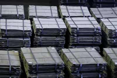 Image for LME imposes price limits for the first time after nickel crisis