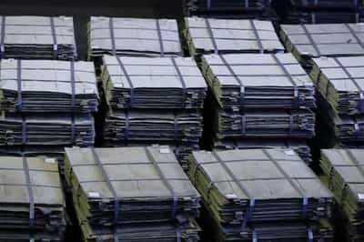 Image for LME imposes price limits for the first time after nickel crisis
