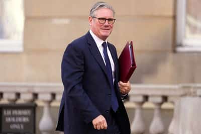 Image for Britain, Vietnam to upgrade ties as Communist leader visits London