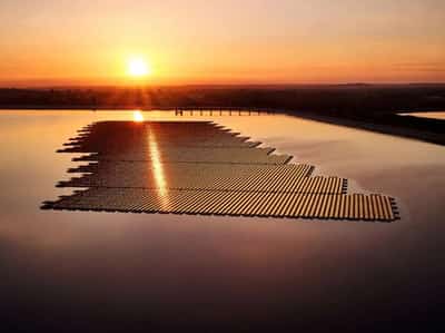 Image for Britain’s Lightsource BP races to hook solar farms to batteries
