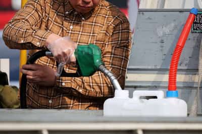 Image for Market stress signals start to flash amber