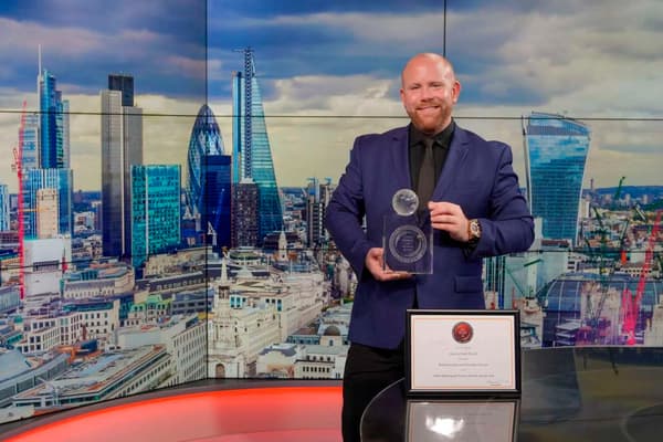 Global Banking and Finance Review Awards