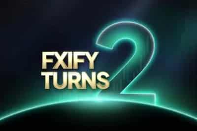 Image for FXIFY Celebrates 2 Years as Industry's First and Oldest Broker-Backed Prop Firm