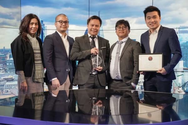 Global Banking and Finance Review Awards