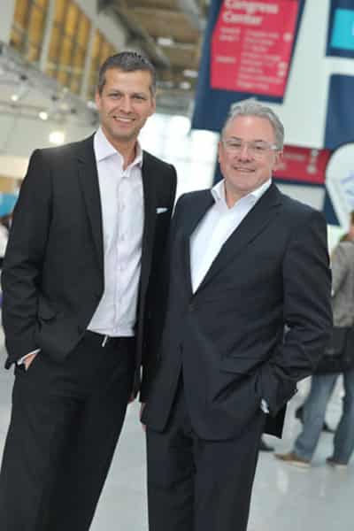 Image for Interview with Christian Muche and Frank Schneider  from dmexco