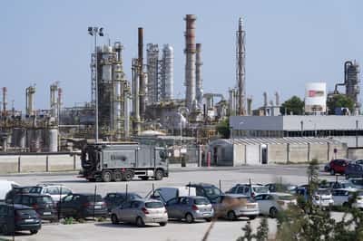 Image for Italy to approve Ludoil's acquisition of Sicilian oil refiner